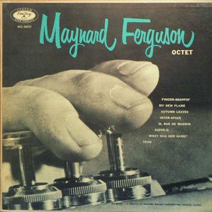 <i>Maynard Ferguson Octet</i> album by Maynard Ferguson