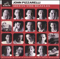 John Pizzarelli Meets the Beatles is a studio album of tributes to The Beatles performed by John Pizzarelli and his working trio of brother Martin Pizzarelli and pianist Ray Kennedy. The selections are all given a swinging dimension.