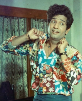 <span class="mw-page-title-main">Mohan Choti</span> Indian actor