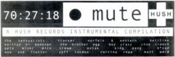 <i>Mute</i> (album) 2000 compilation album by Various artists