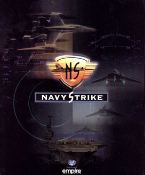 <i>Navy Strike</i> 1995 video game