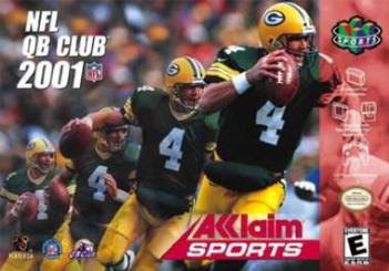 Actualizar 101+ imagen nfl quarterback club 2001 n64