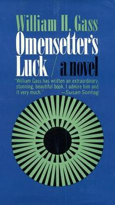 <i>Omensetters Luck</i> Book by William H. Gass