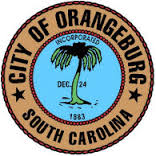 Official seal of Orangeburg, South Carolina