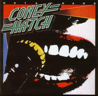 <i>Outa Hand</i> 1983 studio album by Coney Hatch