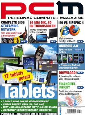 <i>Personal Computer Magazine</i> Dutch computing magazine