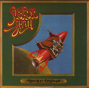 <i>Rocket Cottage</i> 1976 studio album by Steeleye Span