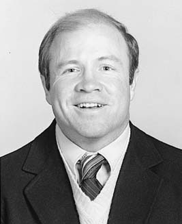 <span class="mw-page-title-main">Ron Rogerson</span> American football player and coach (1943–1987)