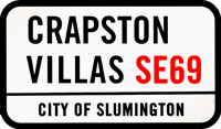 Crapston Villas