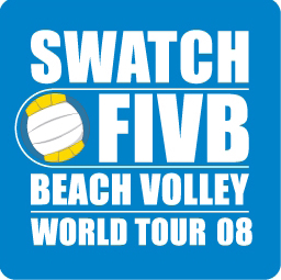 Swatch FIVB World Tour 2008 series of beach volleyball tournaments