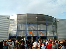 <span class="mw-page-title-main">Sanctuary Music Arena</span> Former dance venue in Milton Keynes