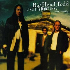 <i>Sister Sweetly</i> 1993 studio album by Big Head Todd and the Monsters