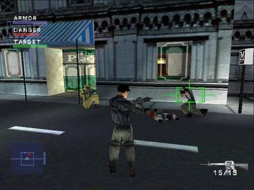  Syphon Filter  img-1