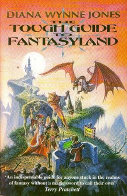 <i>The Tough Guide to Fantasyland</i>