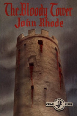 <i>The Bloody Tower</i> 1938 novel