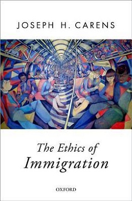 <i>The Ethics of Immigration</i> Book by Joseph Carens