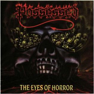 <i>The Eyes of Horror</i> 1987 EP by Possessed