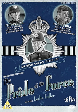 <i>The Pride of the Force</i> 1933 film
