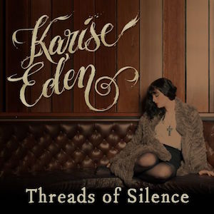 Threads of Silence 2013 single by Karise Eden