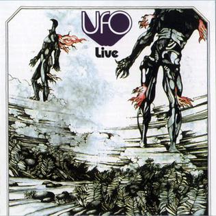 <i>Live</i> (UFO album) 1971 live album by UFO