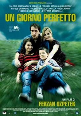 <i>A Perfect Day</i> (2008 film) 2008 Italian film