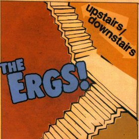 <i>Upstairs/Downstairs</i> 2007 studio album by The Ergs!