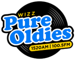 WIZZ Pure Oldies 1520 100.5 logo.png