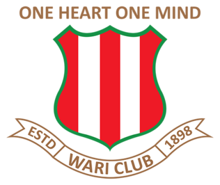 <span class="mw-page-title-main">Wari Club Dhaka</span> Bangladeshi association football club
