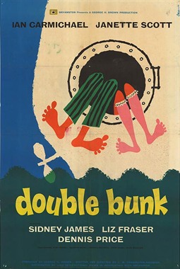 <i>Double Bunk</i> 1961 British film