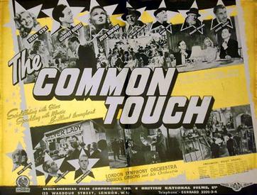 File:"The Common Touch" (1941).jpg