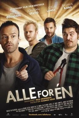 <i>All for One</i> (film) 2011 film