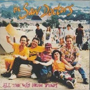 <i>All the Way from Tuam</i> 1992 studio album by The Saw Doctors