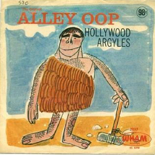 <span class="mw-page-title-main">Alley Oop (song)</span>