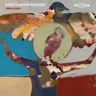 <i>Arm in Arm</i> 2020 studio album by Steep Canyon Rangers