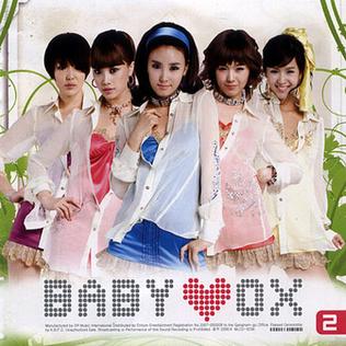 Baby Vox (album) - Wikipedia