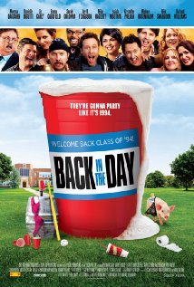 <i>Back in the Day</i> (2014 film) 2014 American film