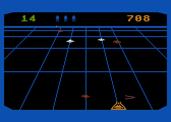 File:Beamrider Atari 8-bit PAL screenshot.png