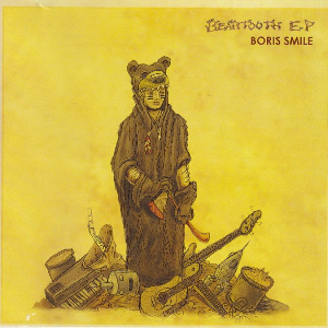 <i>Beartooth EP</i> 2008 EP by Boris Smile