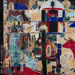 <i>In Another Life</i> (album) 2015 studio album by Bilal