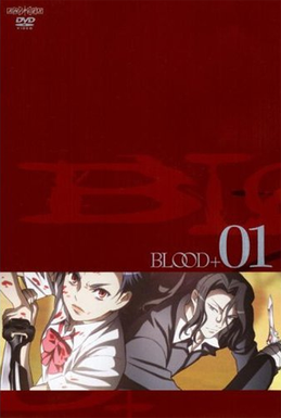 Blood+ - Wikipedia
