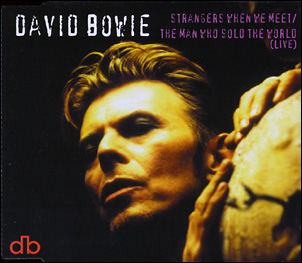 <span class="mw-page-title-main">Strangers When We Meet (David Bowie song)</span> Song by David Bowie