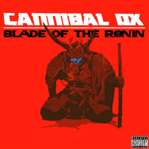 <i>Blade of the Ronin</i> 2015 studio album by Cannibal Ox