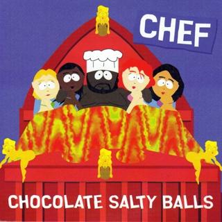 south park chef chocolate salty balls