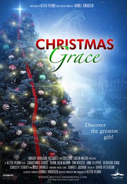 <i>Christmas Grace</i> 2014 American film