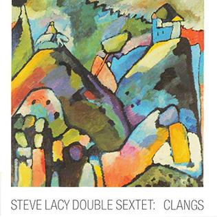 <i>Clangs</i> (album) 1993 live album by Steve Lacy Double Sextet