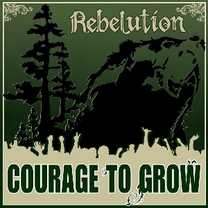<i>Courage to Grow</i> 2007 studio album by Rebelution