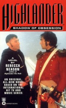 Cover of Highlander book Shadow of Obsession Cov n07.jpg