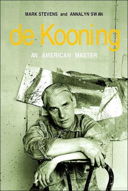 File:De Kooning An American Master book cover.jpg