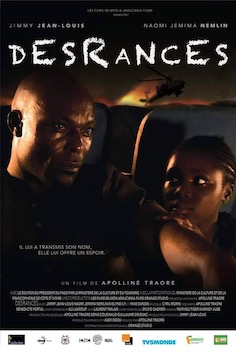 <i>Desrances</i> 2019 Burkinabé film