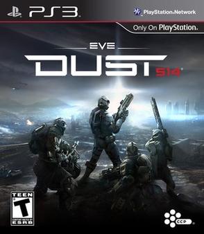 <i>Dust 514</i> 2013 first-person shooter video game